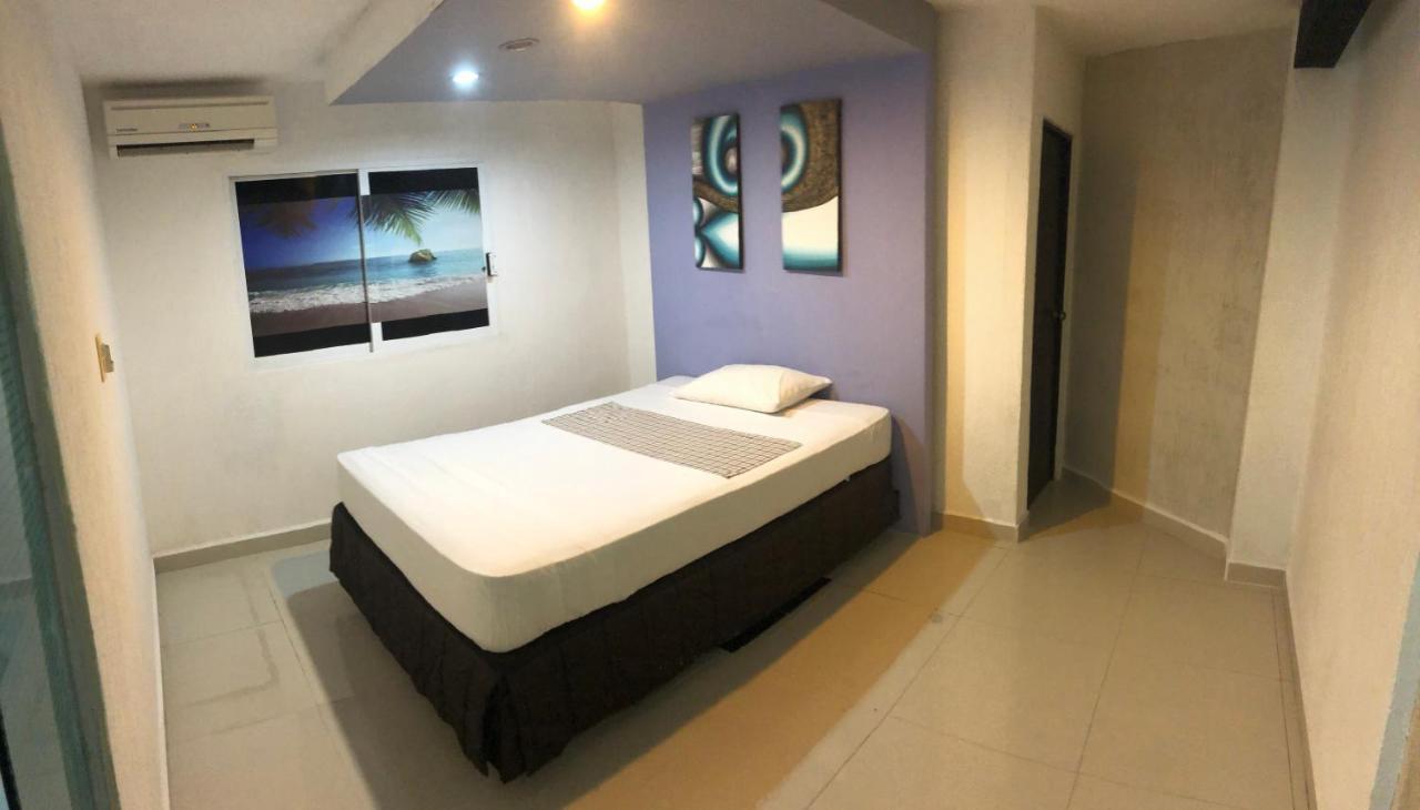 Casa Playa Hermosa Cancún Extérieur photo
