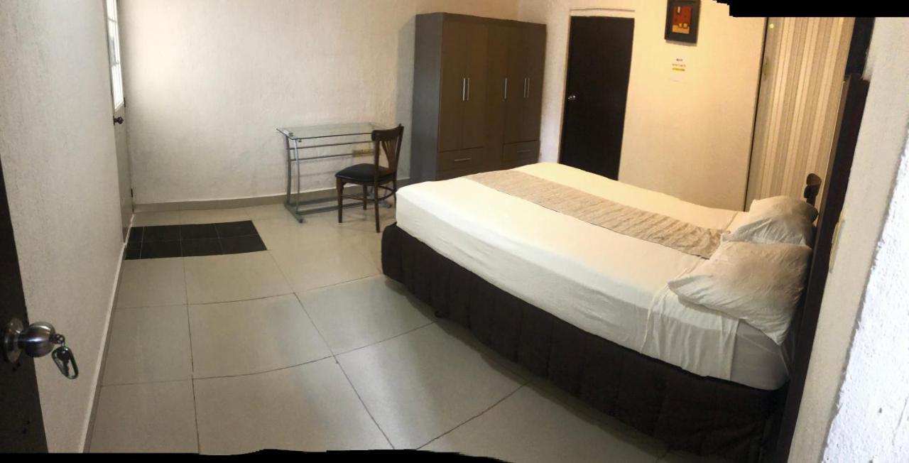 Casa Playa Hermosa Cancún Extérieur photo