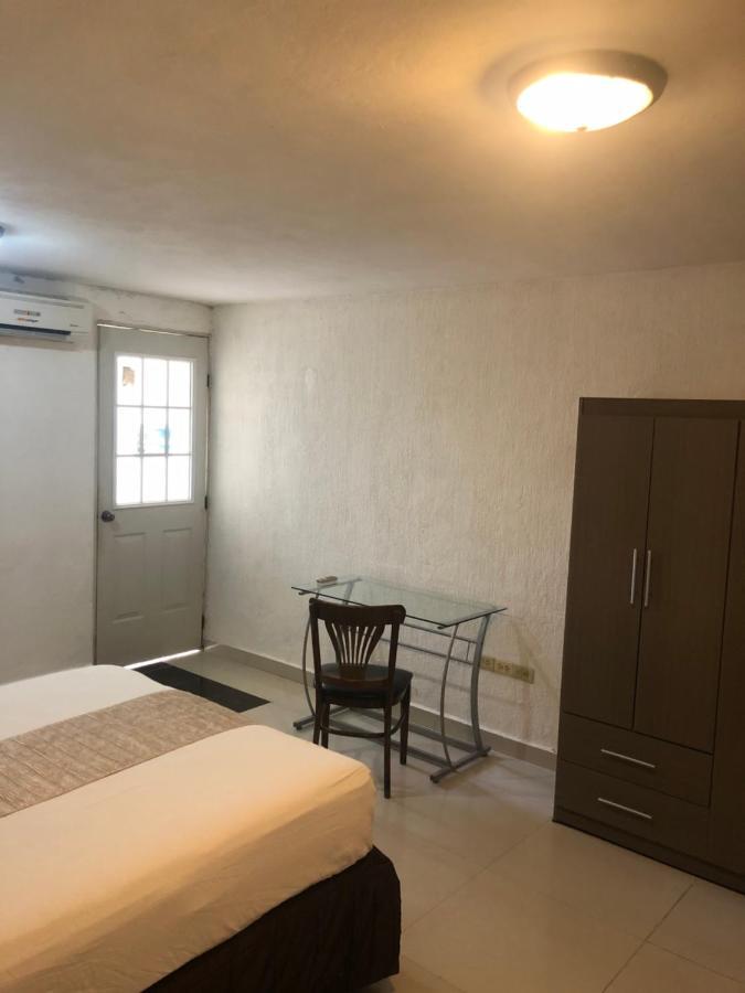 Casa Playa Hermosa Cancún Extérieur photo
